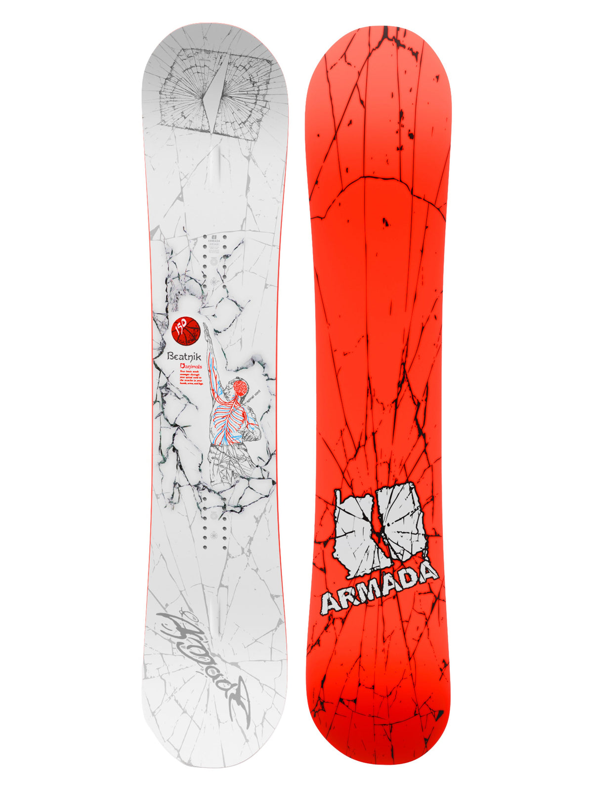 Armada Beatnik Snowboard 2027