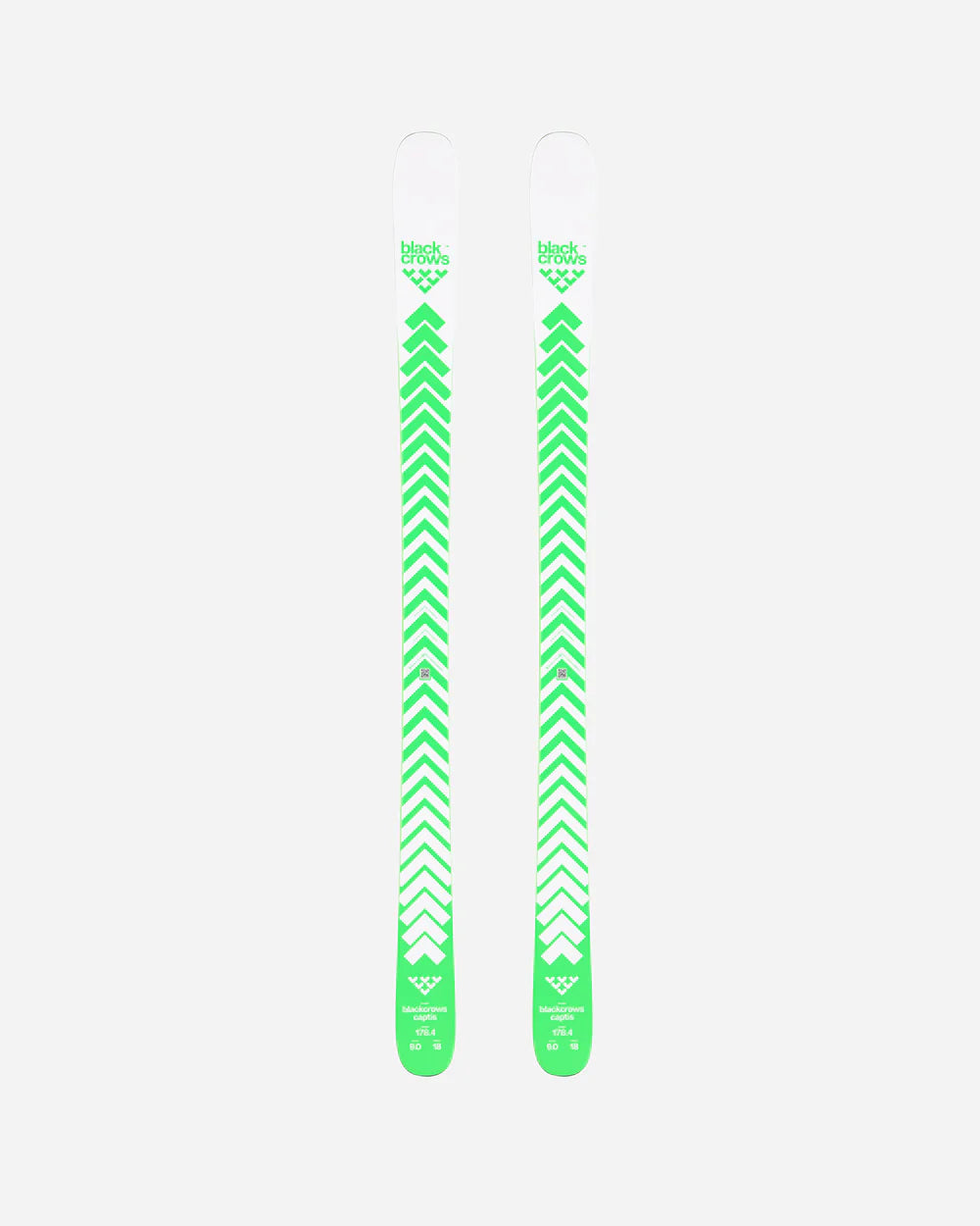 Black Crows Captis Skis 2027